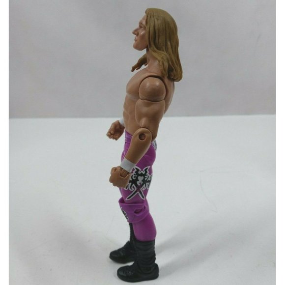 2011 Mattel WWE Summerslam Heritage Triple H 7.25" Action Figure (C) - Picture 4 of 10